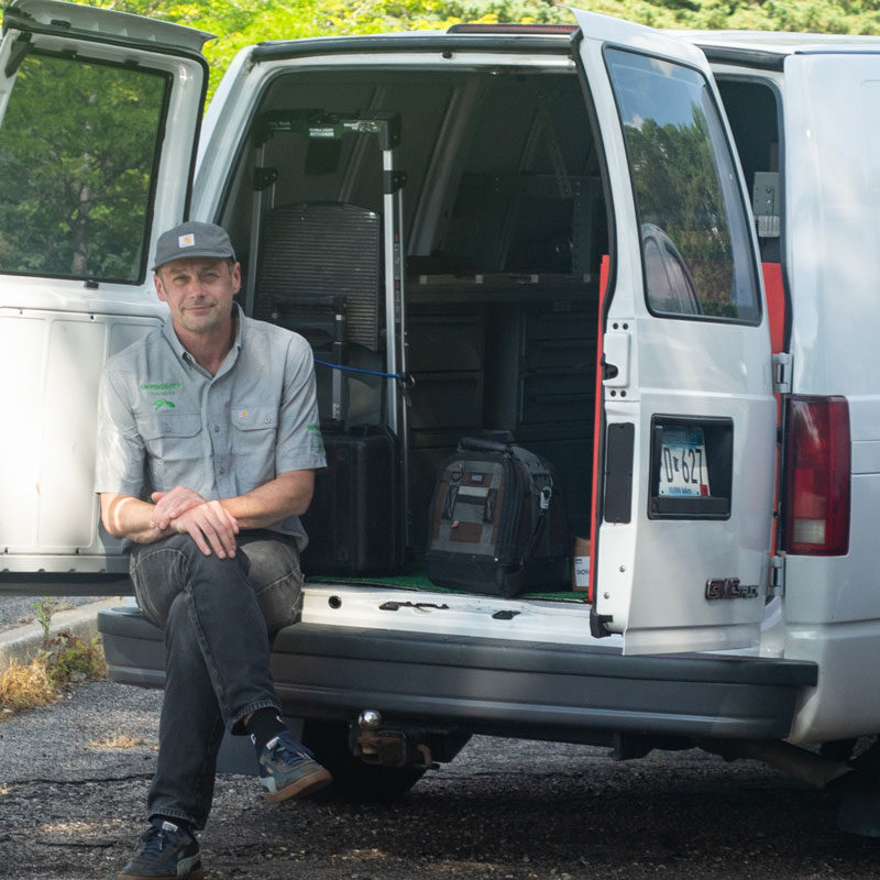 Jessie Lesmeister, Owner & Operations Manager